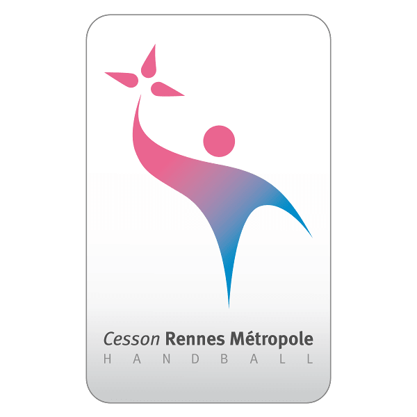 Logo Cesson Rennes HANDBALL