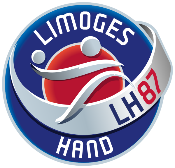 Parquet modulaire Handball LOGO Limoges handball 87