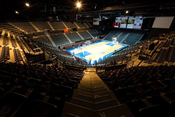 parquet BOULAZAC basket Le Palio Arena 1