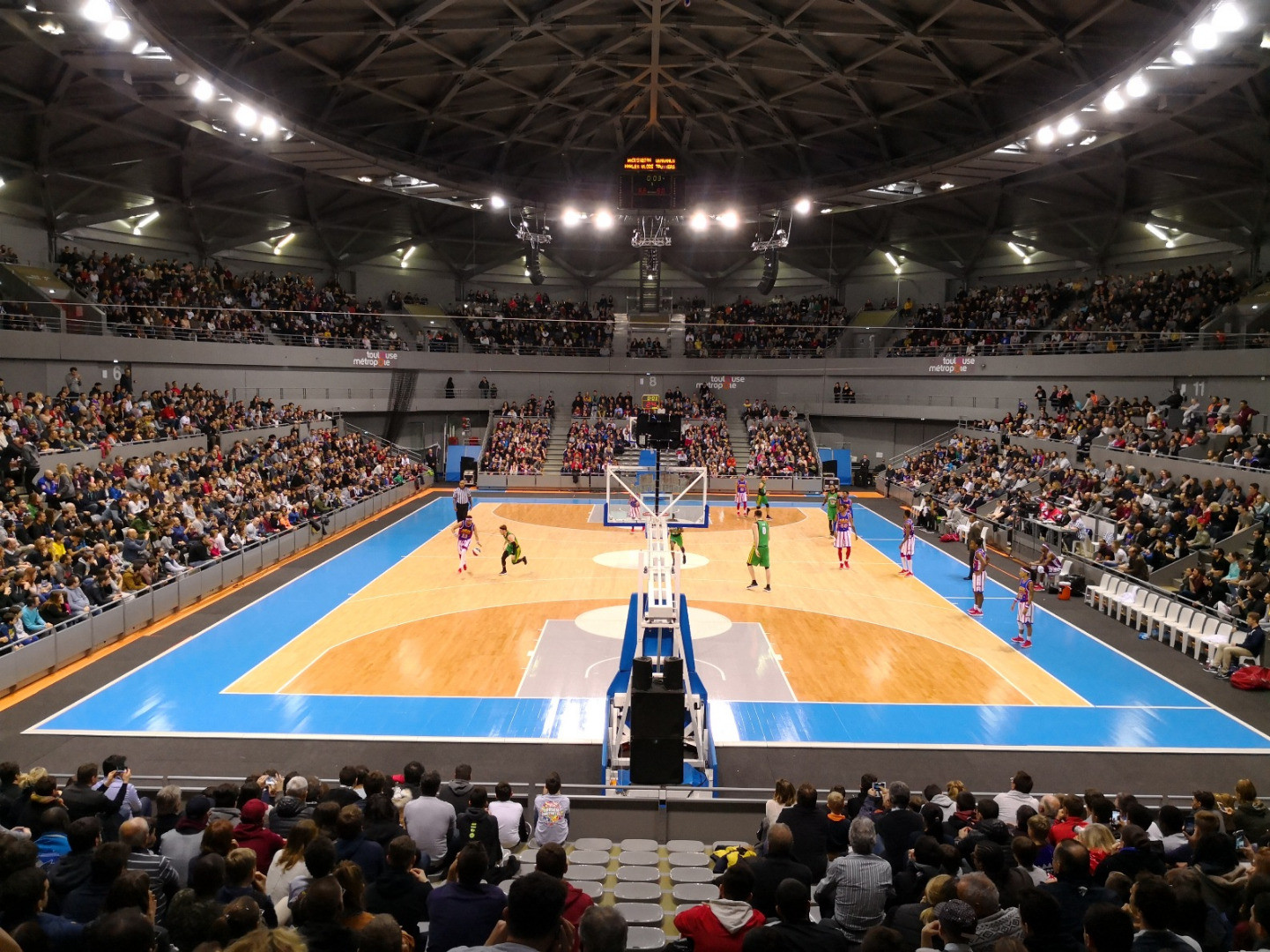 Palais des sports André-Brouat