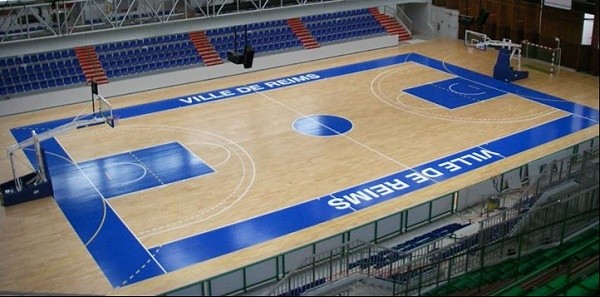 Palais des sports René Tys