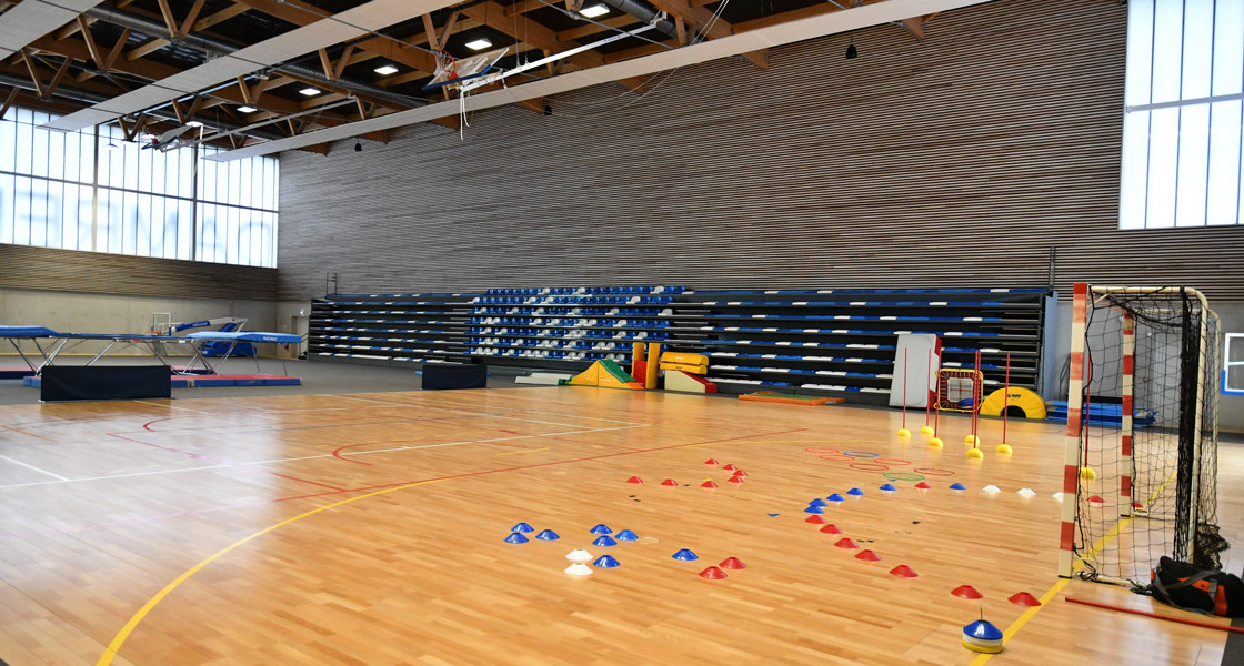 Nouveau Palais des Sports (Salle Annexe)