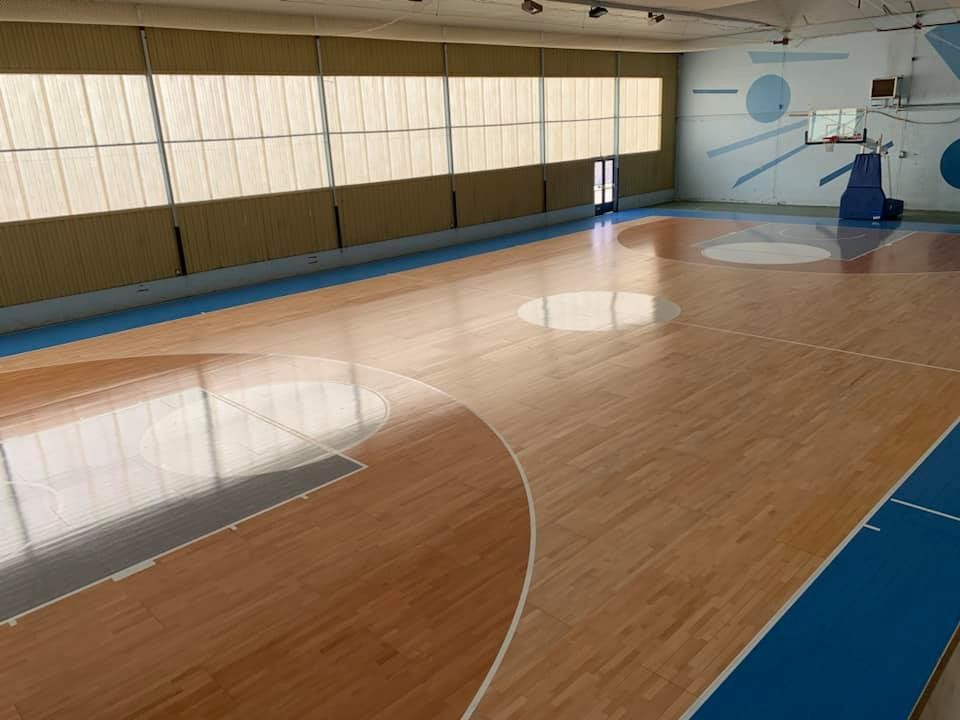 Centre Entrainement Basket Pro