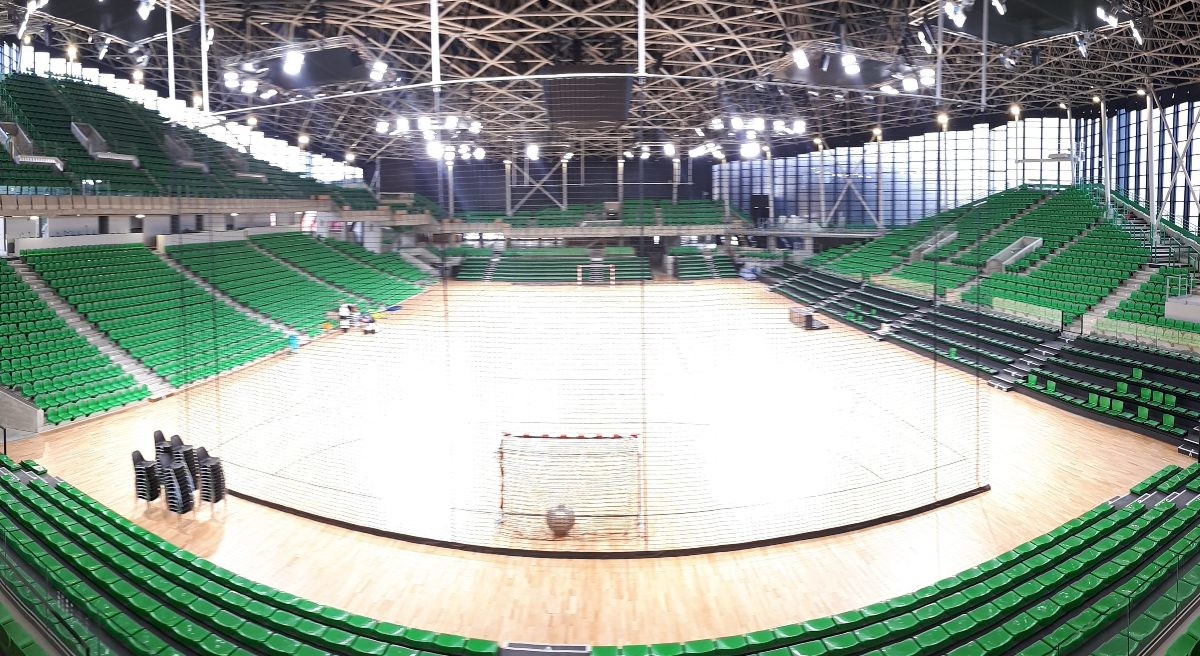 H-ARENA Salle 5000