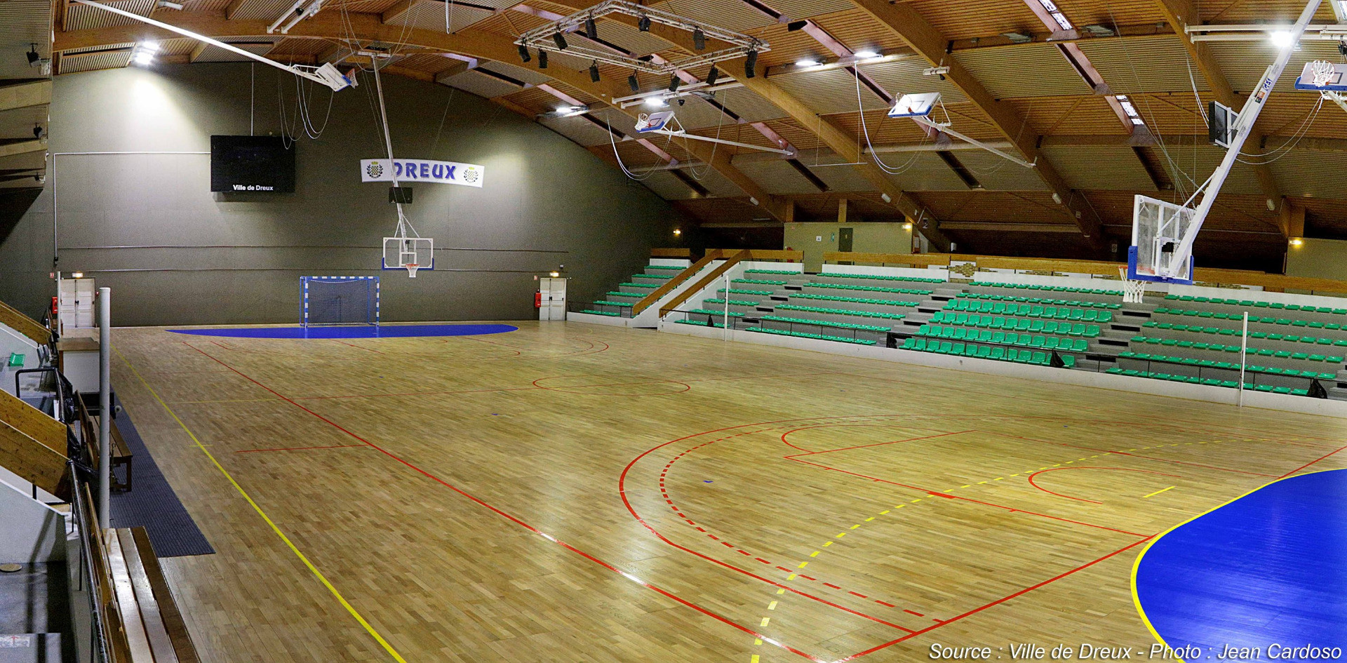 Palais des sports