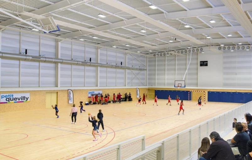 Salle de Sport Henri Wallon