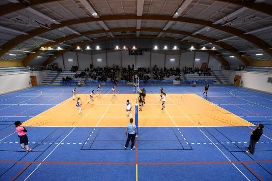 Complexe sportif Roger-Breton