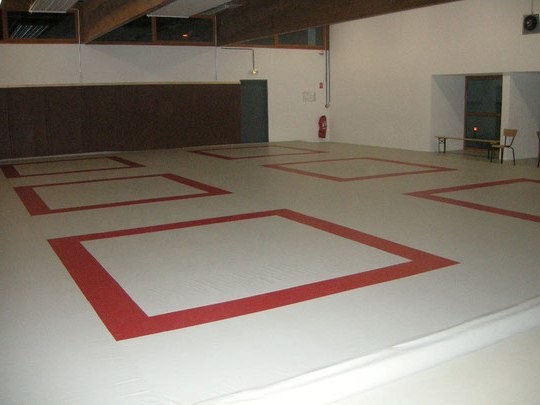 Dojo du Gymnase Sapaly