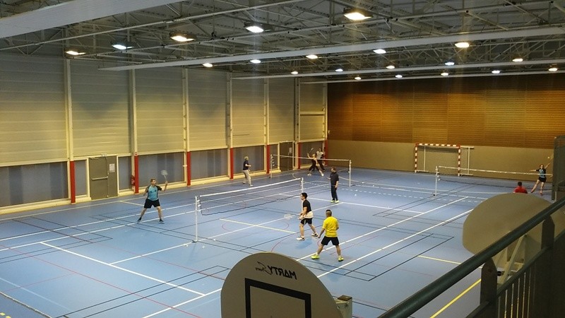 Gymnase Municipal