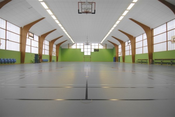 Salle des Sports Du Guesclin