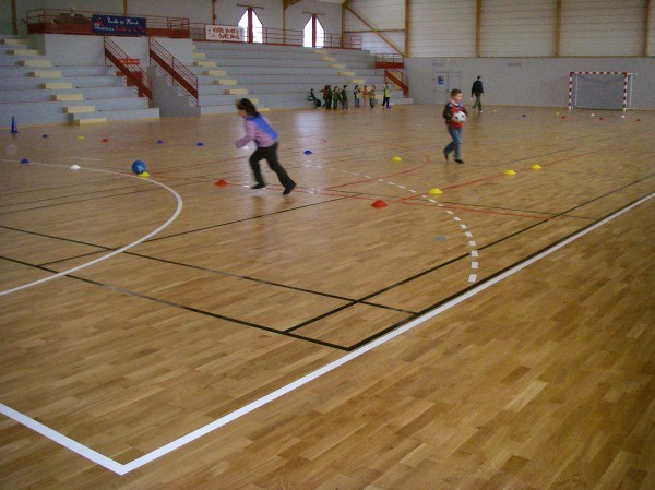 Salle de Sport Océane
