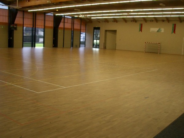 Salle de sport Avenue Charles de Gaulle