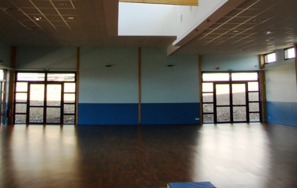 Salle de danse