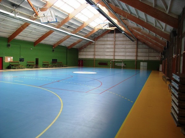 Salle des Sport route de Barneville