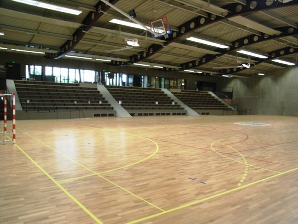 Salle de Sport rue Hélouis