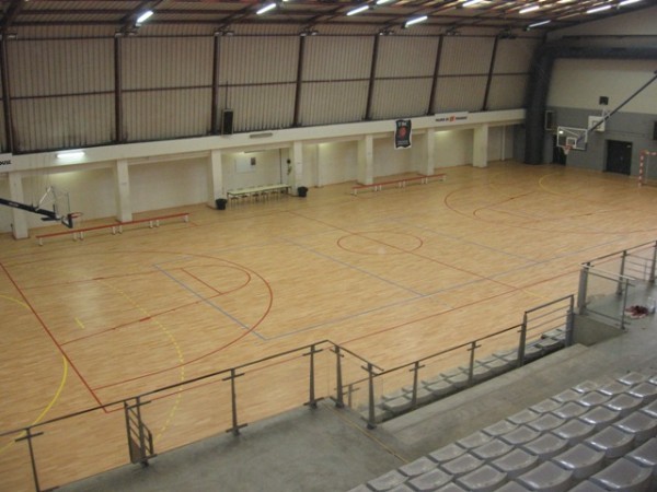 Gymnase Léo Lagrange