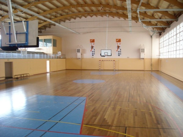 Salle des sports