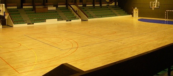 Palais des sports