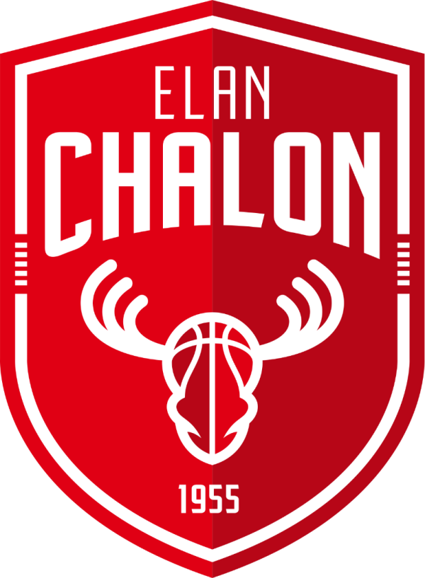 Logo Elan Chalon Basket