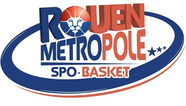 Logo Rouen Metropole Basket