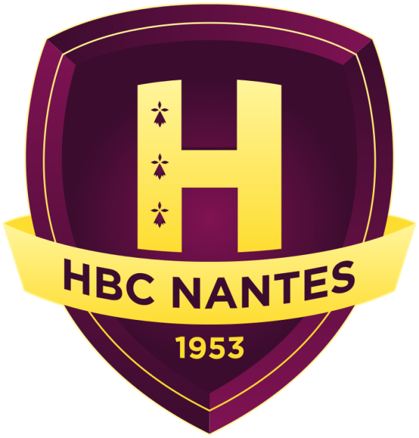 Logo HBC Nantes HANDBALL