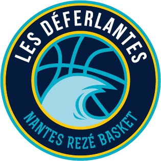 Logo Nantes Reze Basket