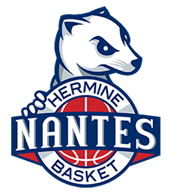 Logo Nantes Hermine Basket