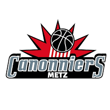 Logo Metz Canonniers basket