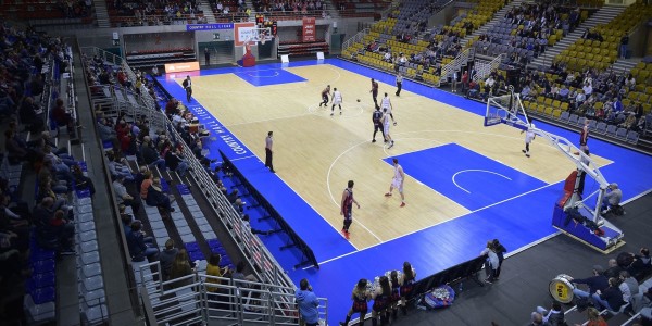parquet LIEGE Country Hall Arena