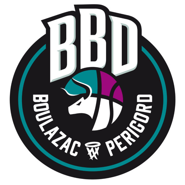 logo boulazac basket dordogne