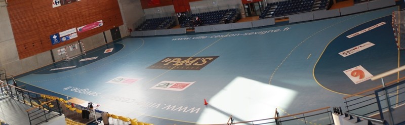 Palais des Sports