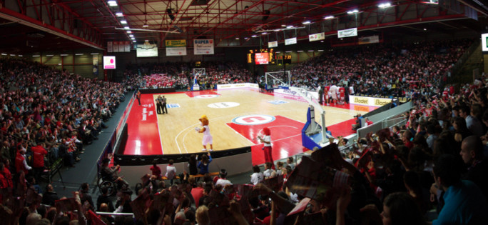 Arena La Meilleraie