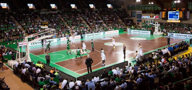 Palais des Sports de Beaublanc